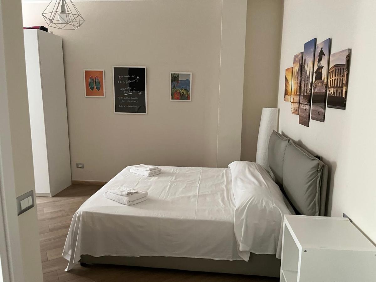 ميلان Guini Dream Apartment المظهر الخارجي الصورة