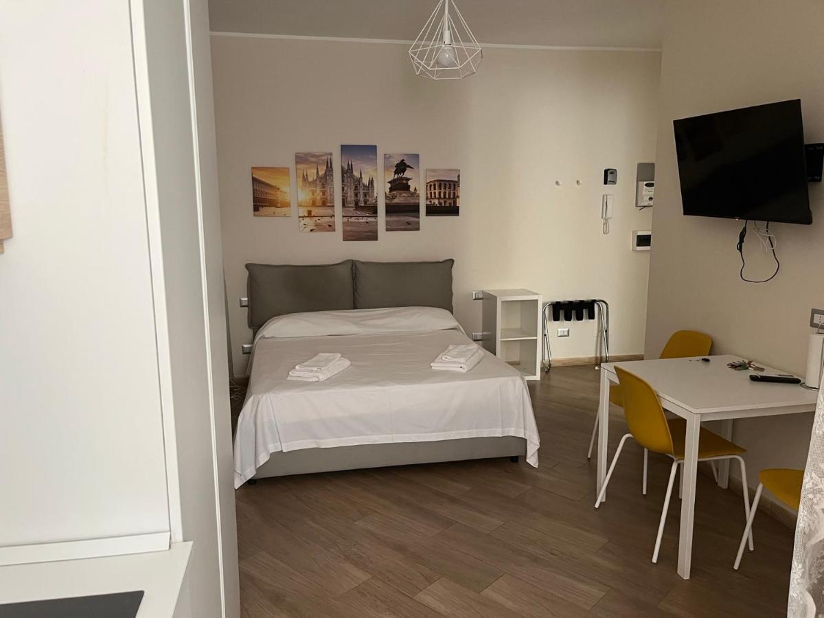ميلان Guini Dream Apartment المظهر الخارجي الصورة