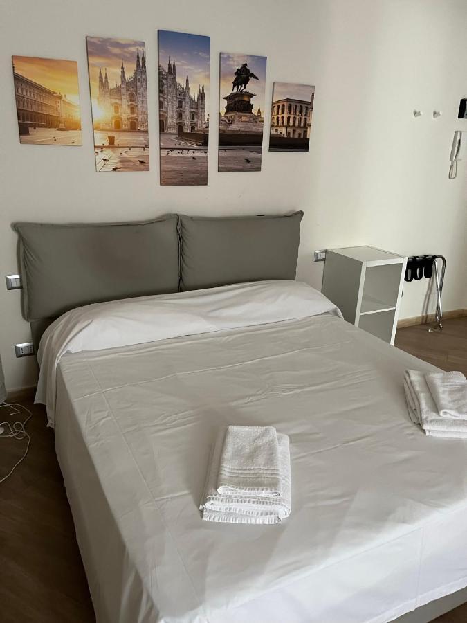 ميلان Guini Dream Apartment المظهر الخارجي الصورة